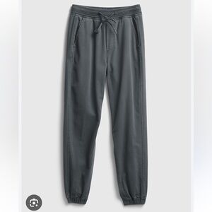 Gap Ribbed Pull-On Joggers with Washwell